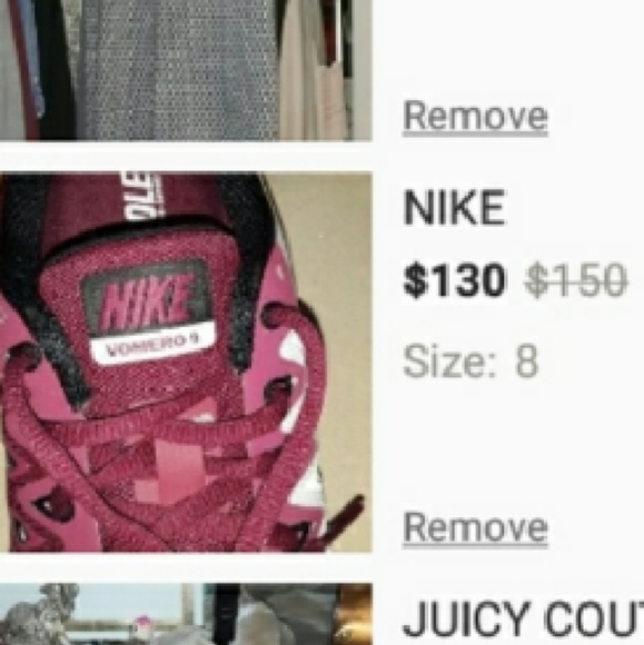 NIKE VOMERO 9.  NWOT - Picture 3 of 8